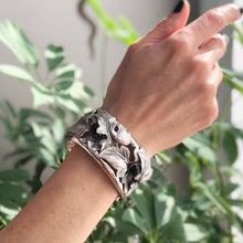 Dark Garden Cuff