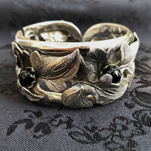 Dark Garden Cuff