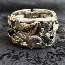 Dark Garden Cuff