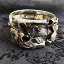 Dark Garden Cuff