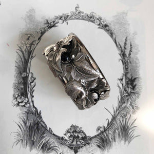 Dark Garden Cuff