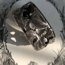 Dark Garden Cuff