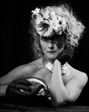 French Brutalist Collar