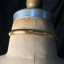 Tiger Head Serpentine Wrap
