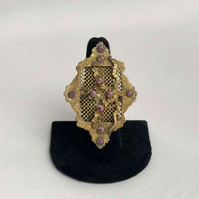 Garden Trellis Ring