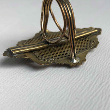 Garden Trellis Ring
