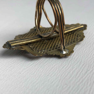 Garden Trellis Ring