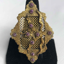 Garden Trellis Ring