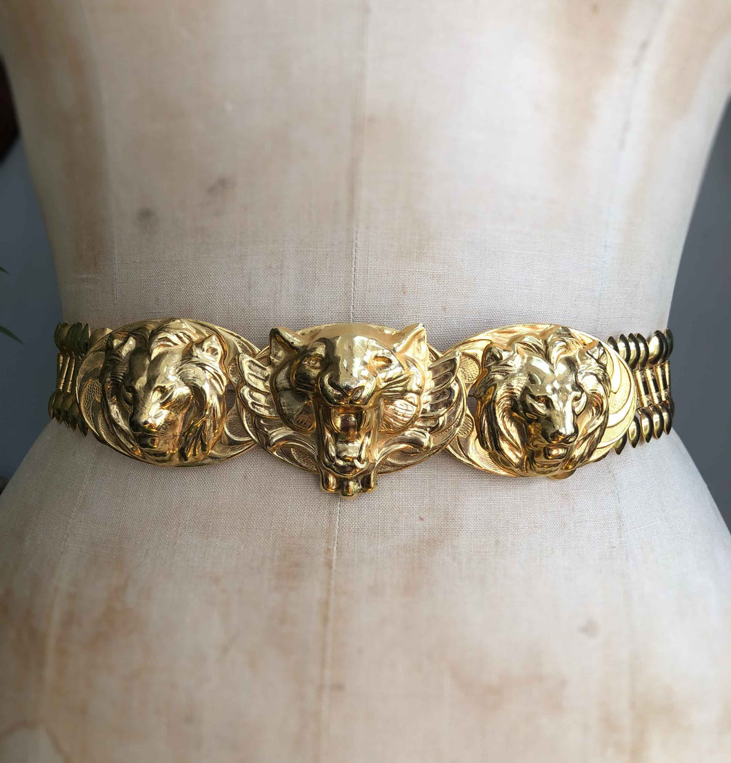 Triple Threat Belt