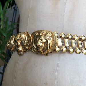 Triple Threat Belt