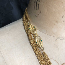 Ultra-long Snake Head Station Chain