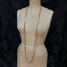 Ultra-long Snake Head Station Chain