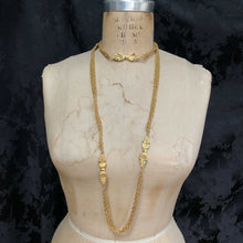 Ultra-long Snake Head Station Chain