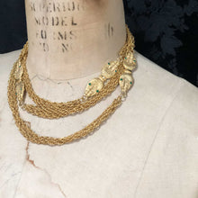 Ultra-long Snake Head Station Chain