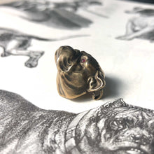 Jowly Antique Bulldog