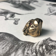 Jowly Antique Bulldog