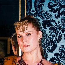 Floral Filigree Sword