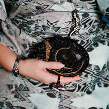 Black Cat Clutch