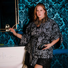 byVINNIK Theater Jacket “Skulls"