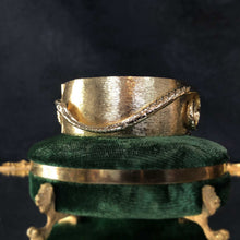 Swirled Serpent Bangle