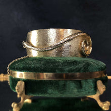 Swirled Serpent Bangle