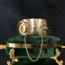 Swirled Serpent Bangle