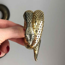 Whiting & Davis Snake Bracelet