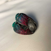 Winter Tulip Ring