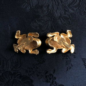 Witchy Frogs