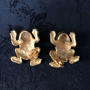 Witchy Frogs