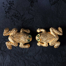 Witchy Frogs