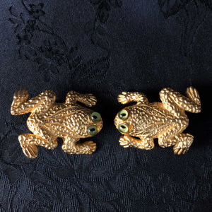 Witchy Frogs