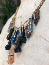Figa layer necklace