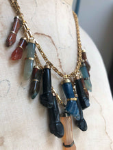 Figa layer necklace