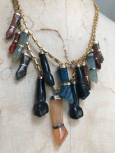 Figa layer necklace