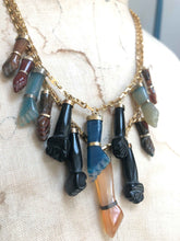 Figa layer necklace