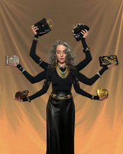 Layered Snake Chain Necklace