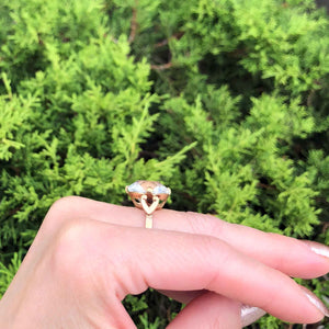 Bright Star Ring