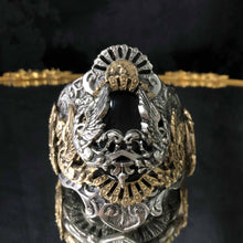 King of all Creatures Cuff
