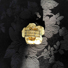 Crystal Rose Ring