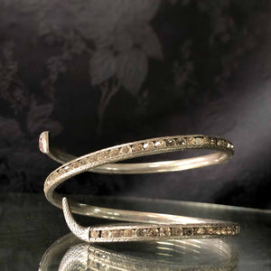 Art Deco Snake Armband/Bracelet