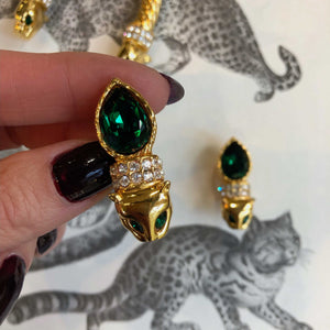 Emerald Puma Set