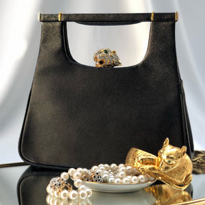 Designer Vintage Jewelry and Handbags