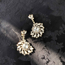 Ice Storm Earrings