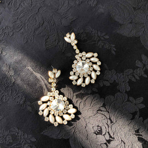 Ice Storm Earrings