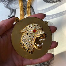 Jaguar Attack Necklace