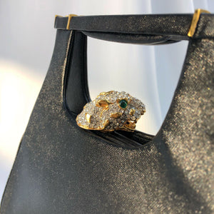 Epic Jaguar Handbag