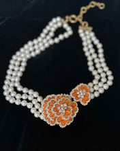 Kumquat Flower Collar