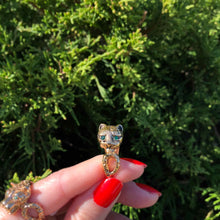 The Purrfect Cat Ring