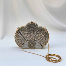 Lily Pad Evening Bag